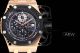 Super replica Audemars Piguet Royal Oak Offshore Survivor Limited Edition 44mm rose gold case (2)_th.jpg